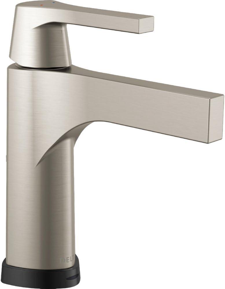 Zura Single Hole Touch2O Bathroom Faucet with Touchless Technology