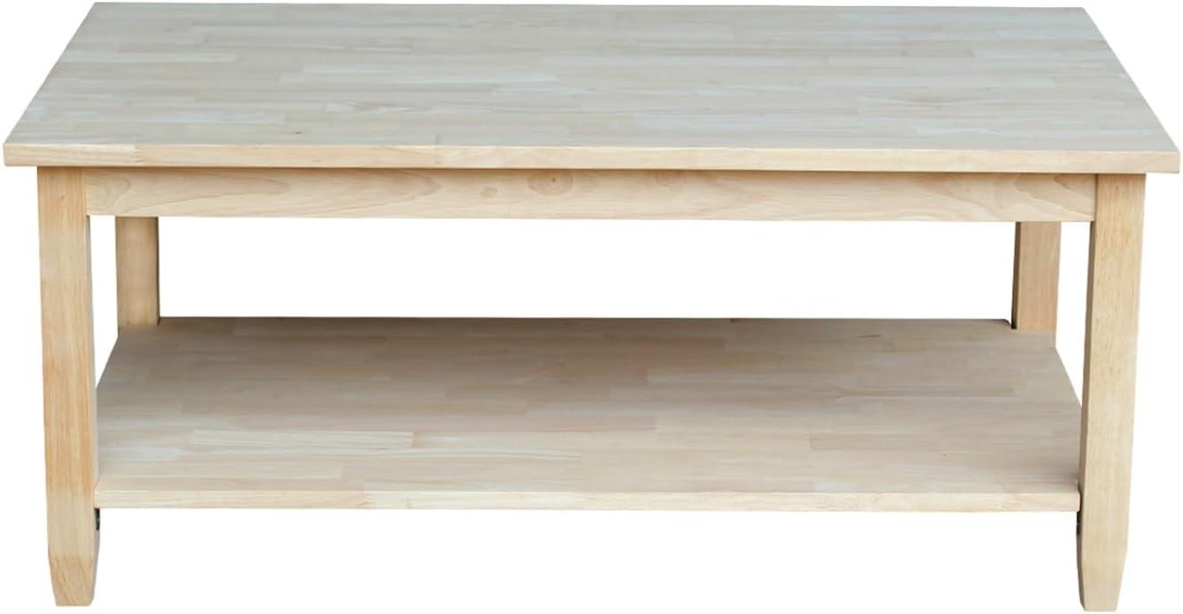 Solano Coffee Table - International Concepts