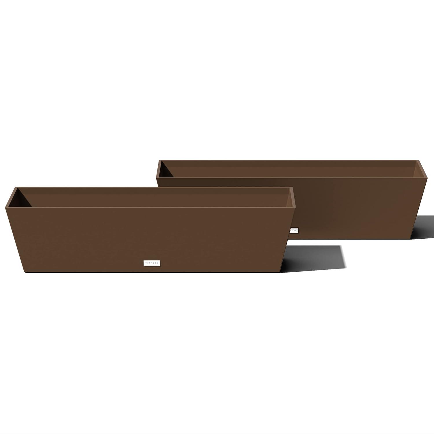 Pure Series Window Box Planter