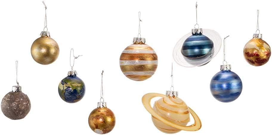 Noble Gems™ Glass Ball Ornament