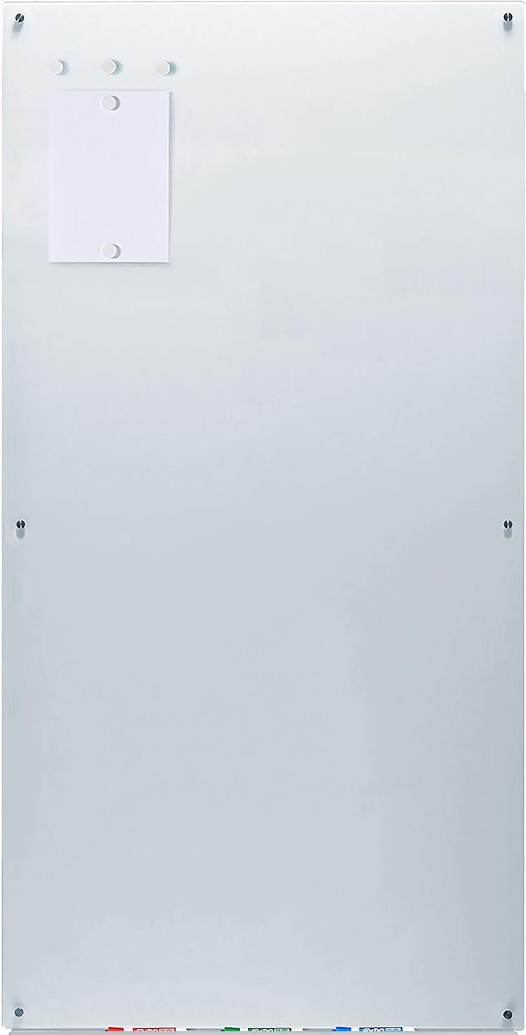 Audio-Visual Direct Wall Glass Magnetic Glass Board