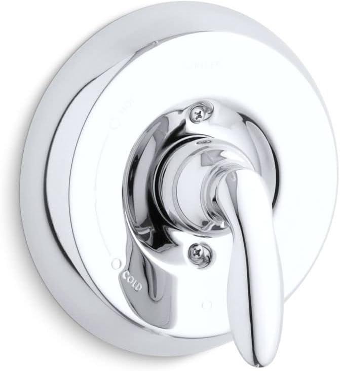 Kohler Coralais Rite-Temp Valve Trim with Lever Handle