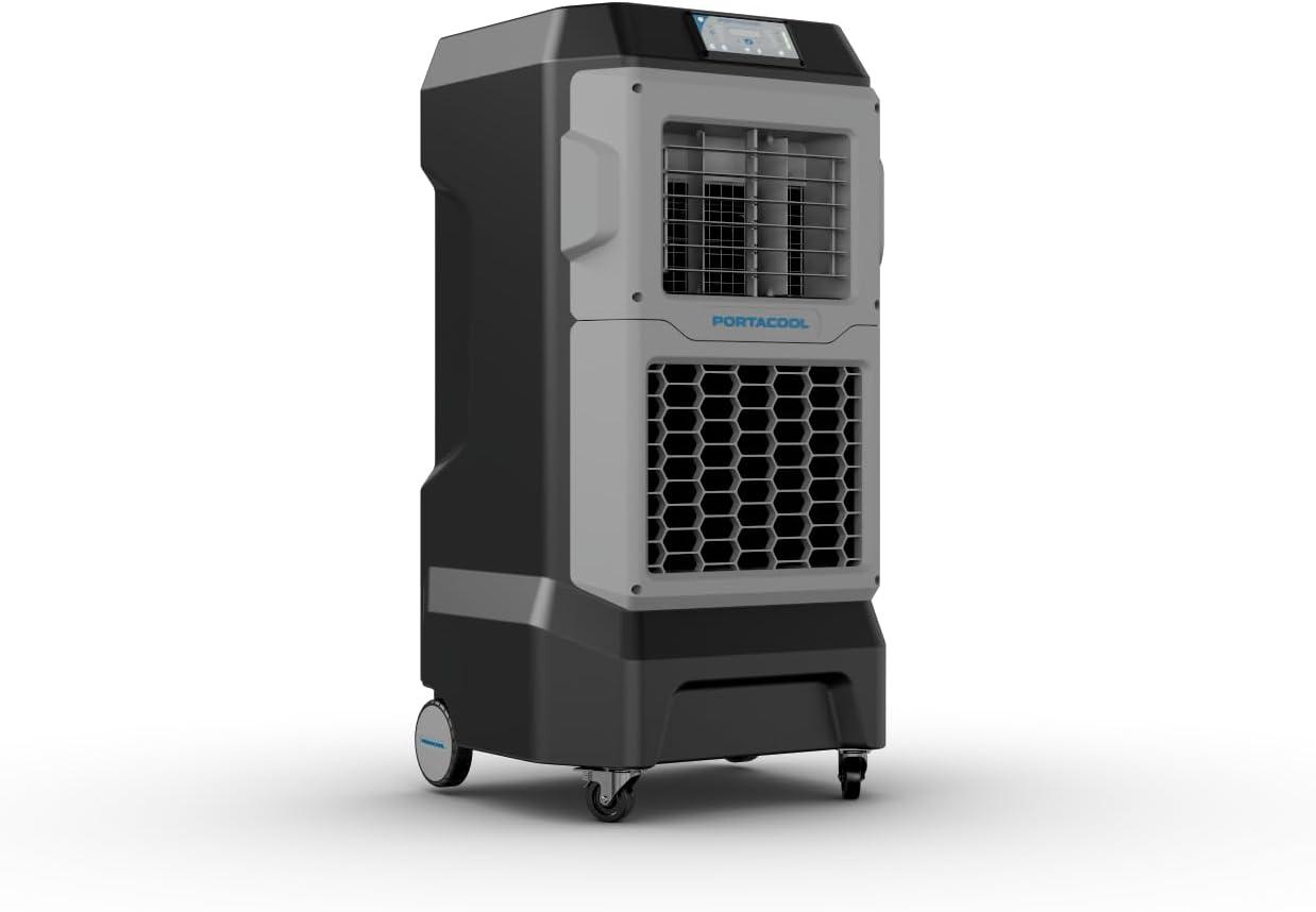 Portacool Portacool Apex 700 1400 Wi-Fi Connected Evaporative Cooler