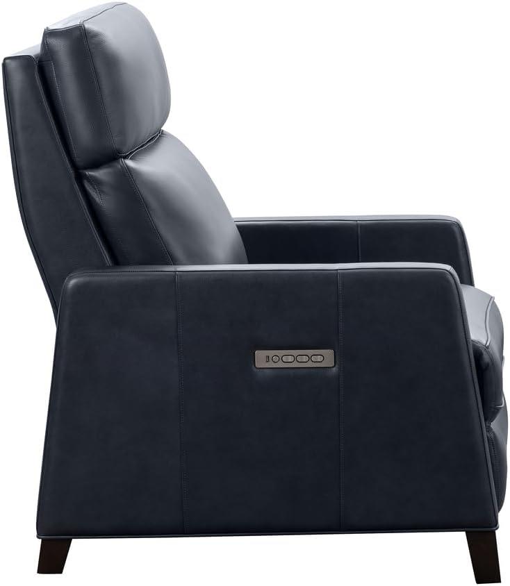 Morlan Leather Power Recliner