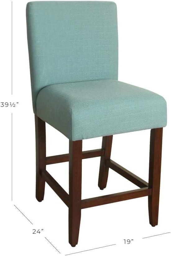 Upholstered 29" Barstool - HomePop