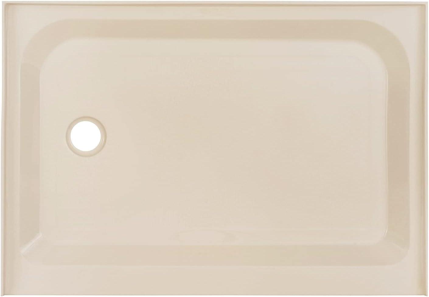 Voltaire 48" x 36" Single-Threshold, Shower Base