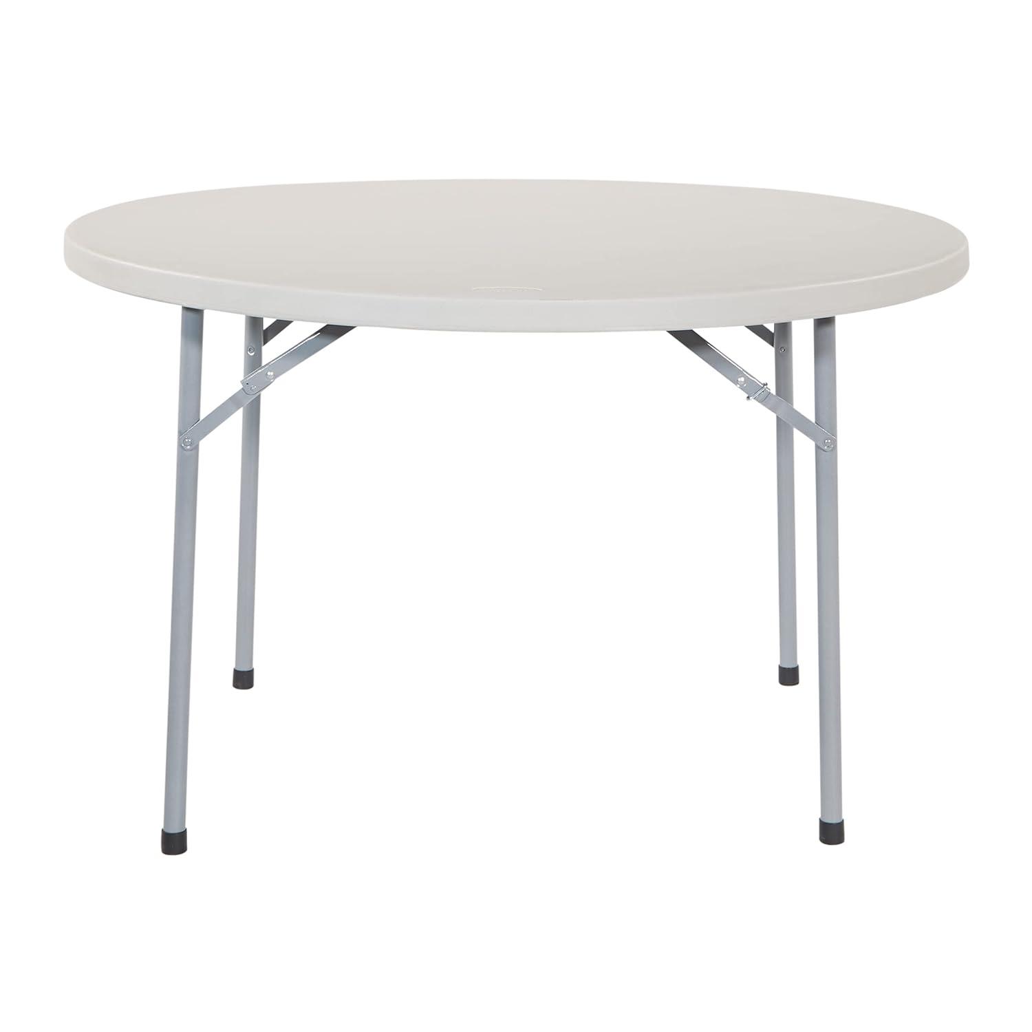 Office Star Products 48'' Circular Folding Table