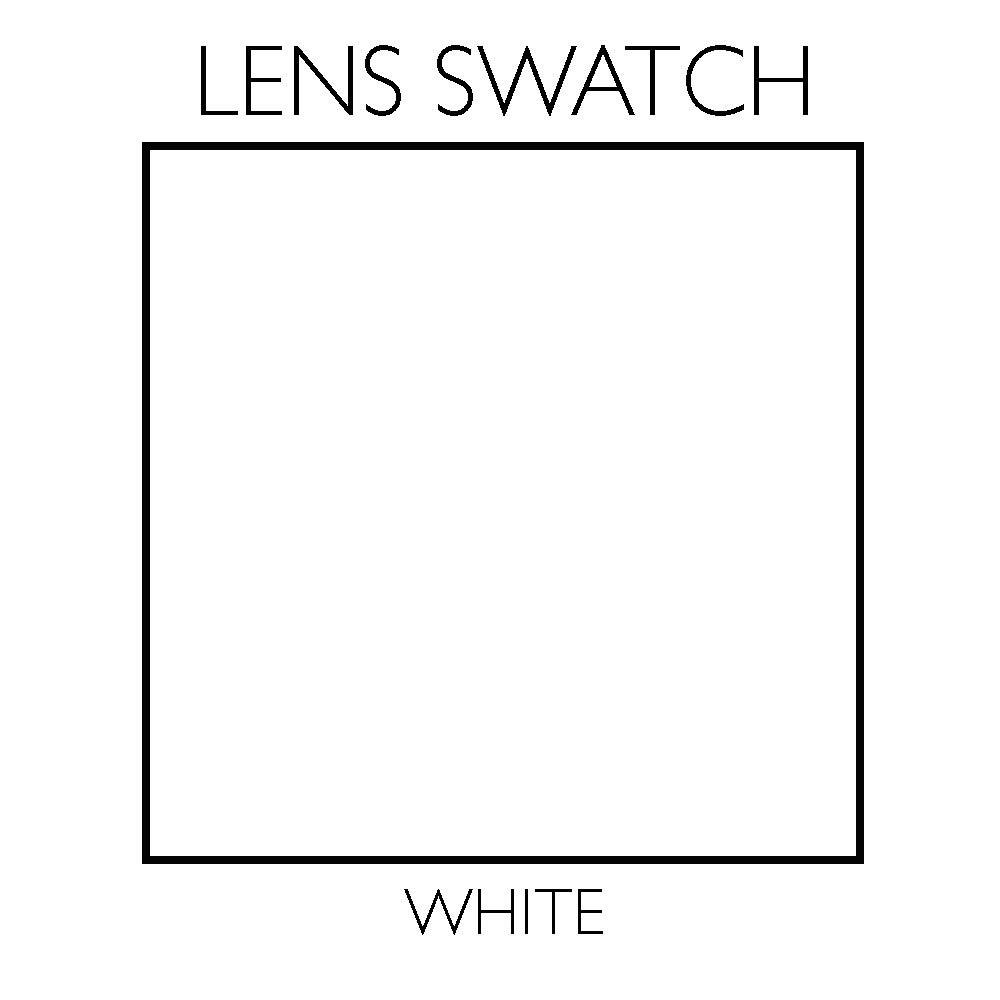 Design House 1 - Light Dimmable White Flush Mount