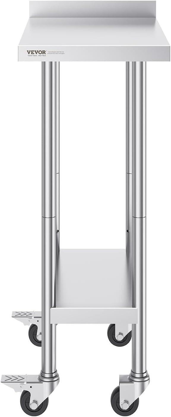 Metal Kitchen Cart