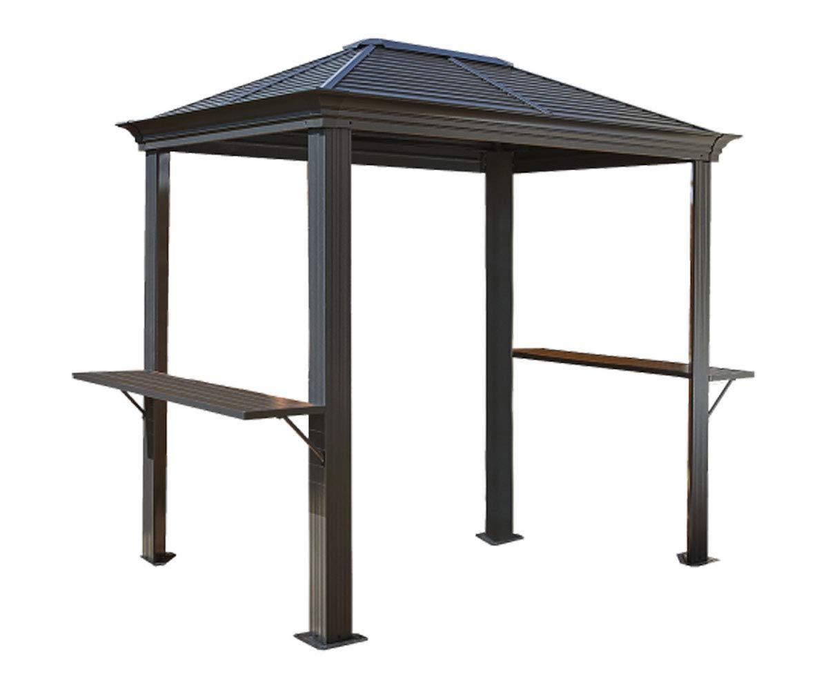 Sojag Sojag BBQ Mykonos 5 ft. x 8 ft. Gazebo
