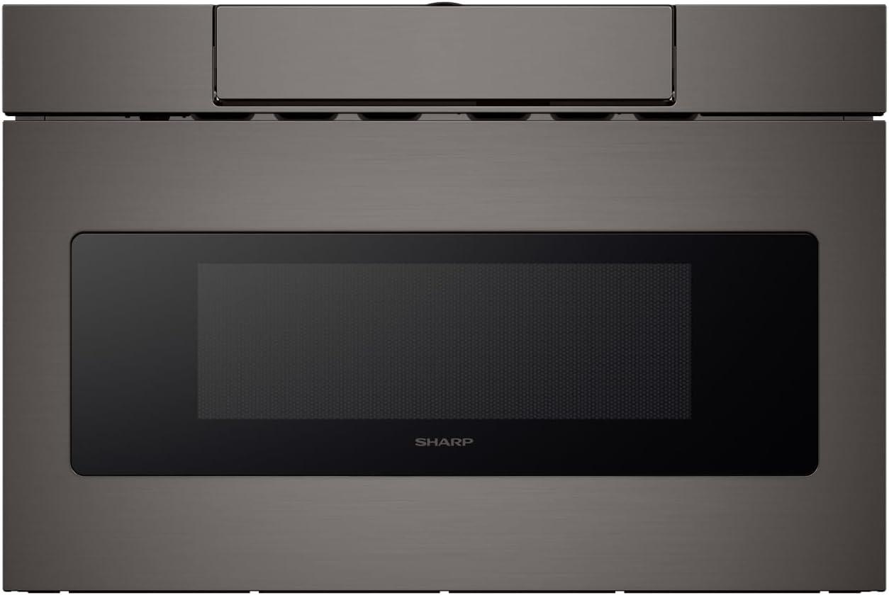 Sharp Insight SMD2470AH microwaves|microwave drawers