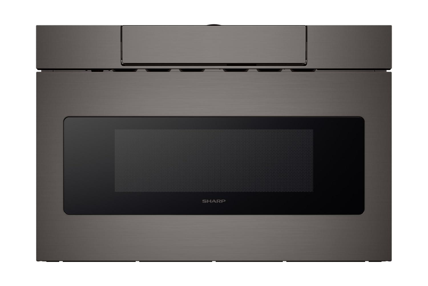 Sharp Insight SMD2470AH microwaves|microwave drawers