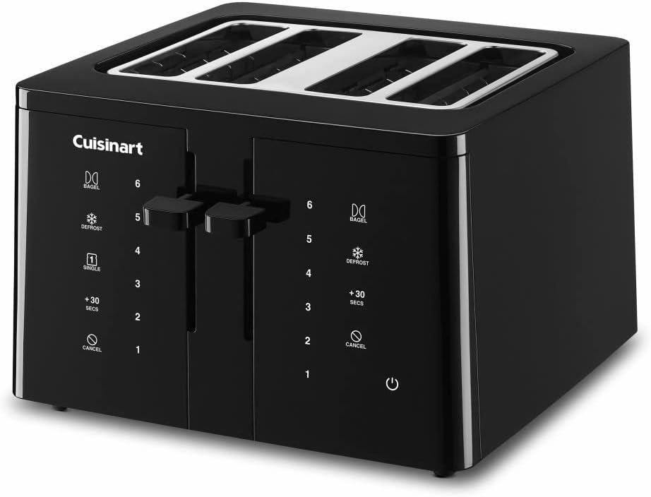 Cuisinart 4-Slice Touchscreen Toaster