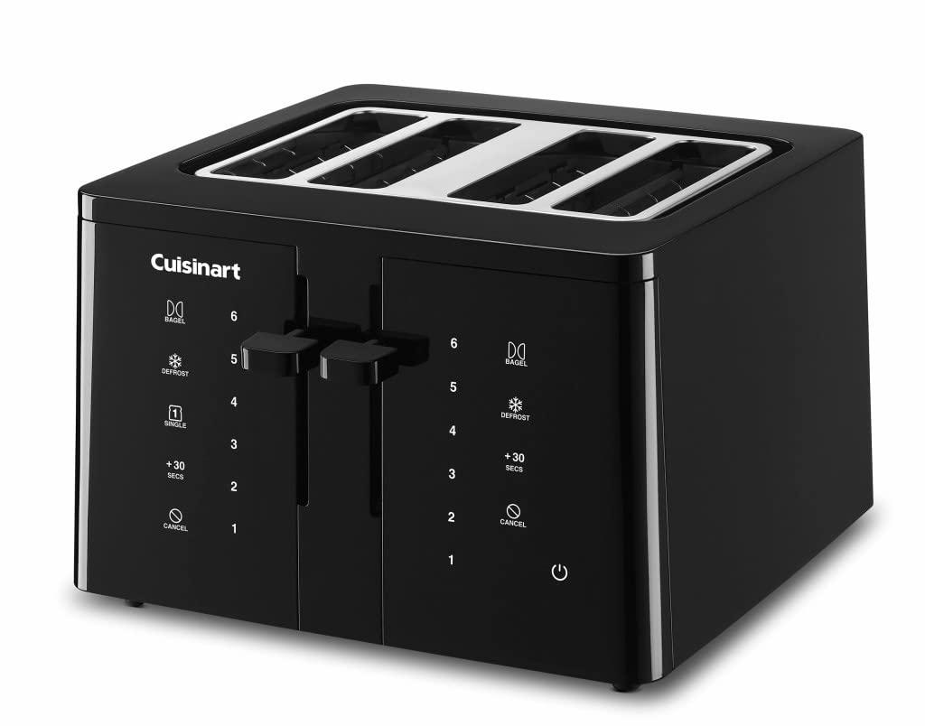 Cuisinart Cuisinart 4-Slice Touchscreen Toaster