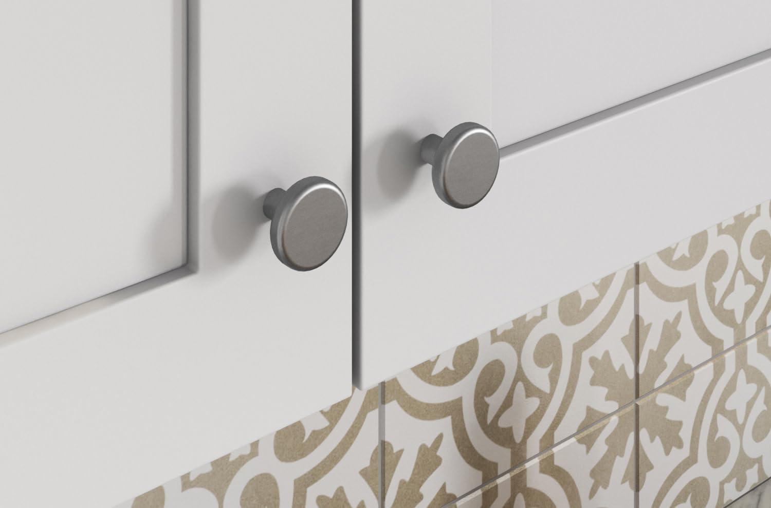 Gibson 1 1/4" Diameter Mushroom Knob