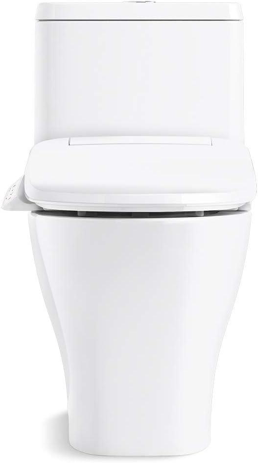 Reach™ 1.28 GPF Water Efficient Elongated One-Piece toilet