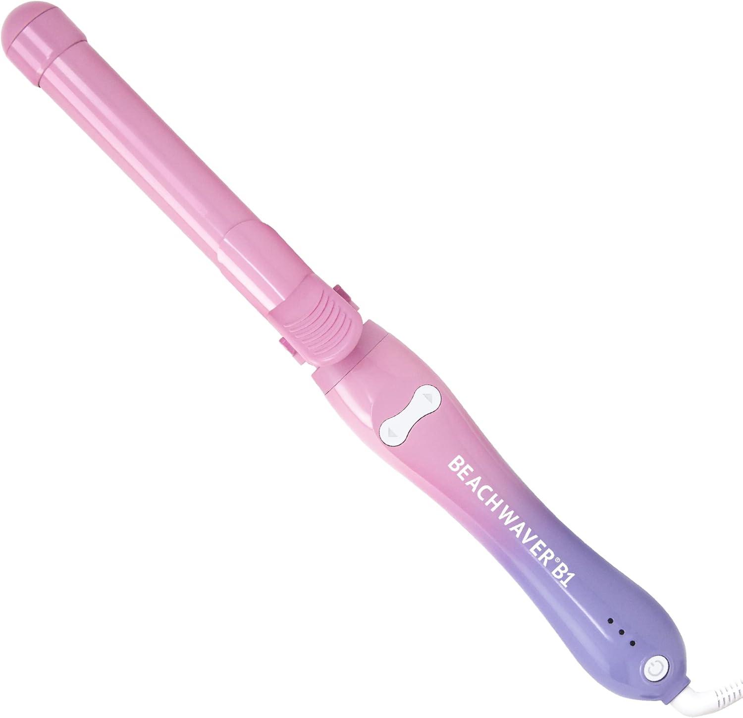 BEACHWAVER Co. Curling Wand - Pink Sunset - 1"