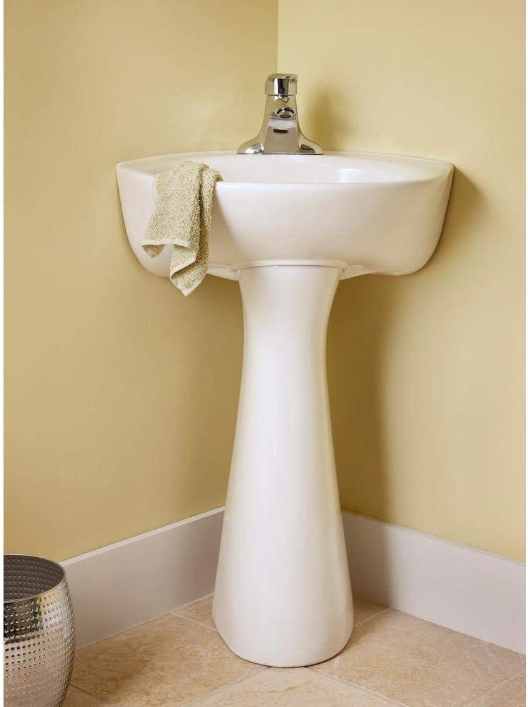 Cornice Pedestal Sink Leg