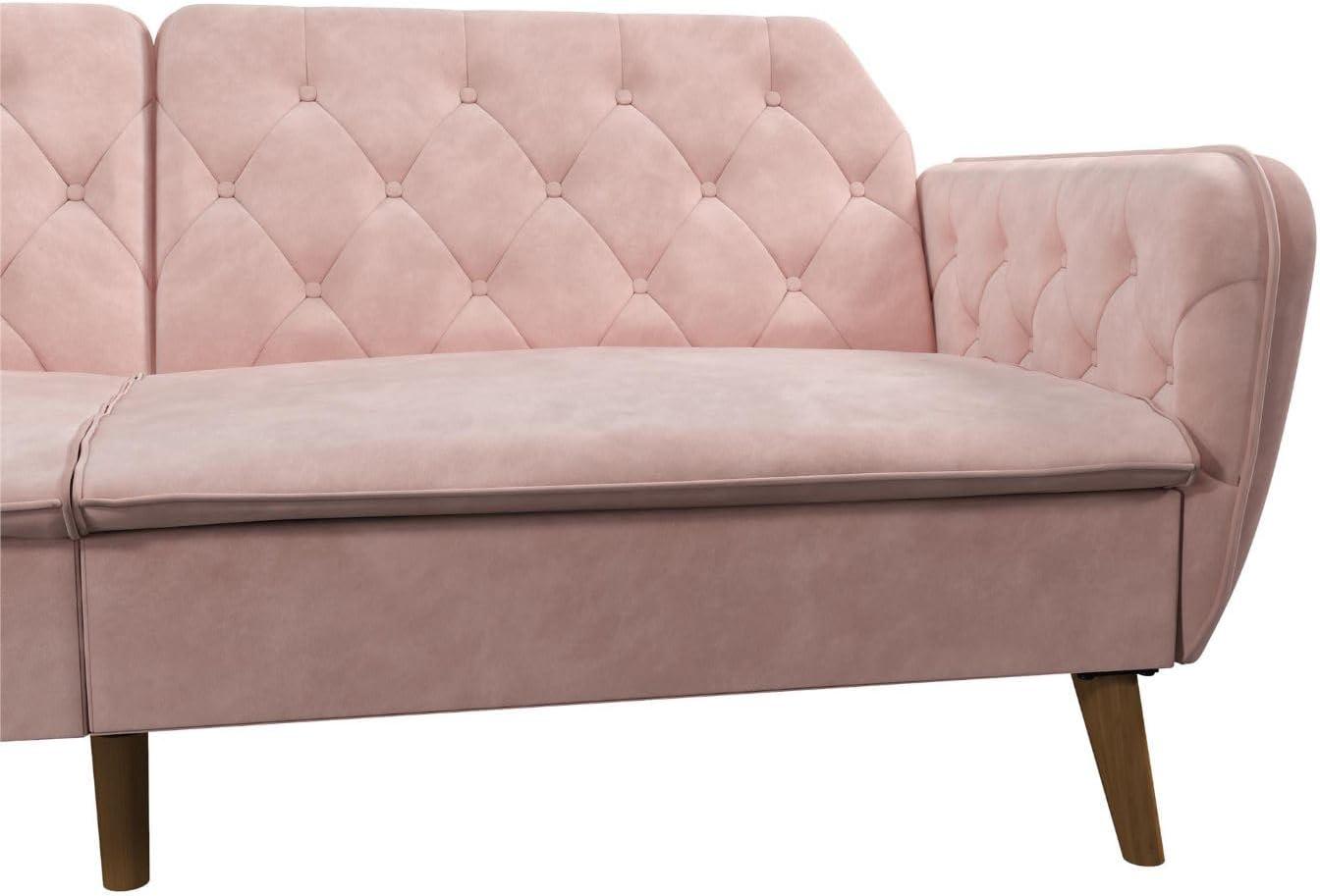 Tallulah Memory Foam Futon