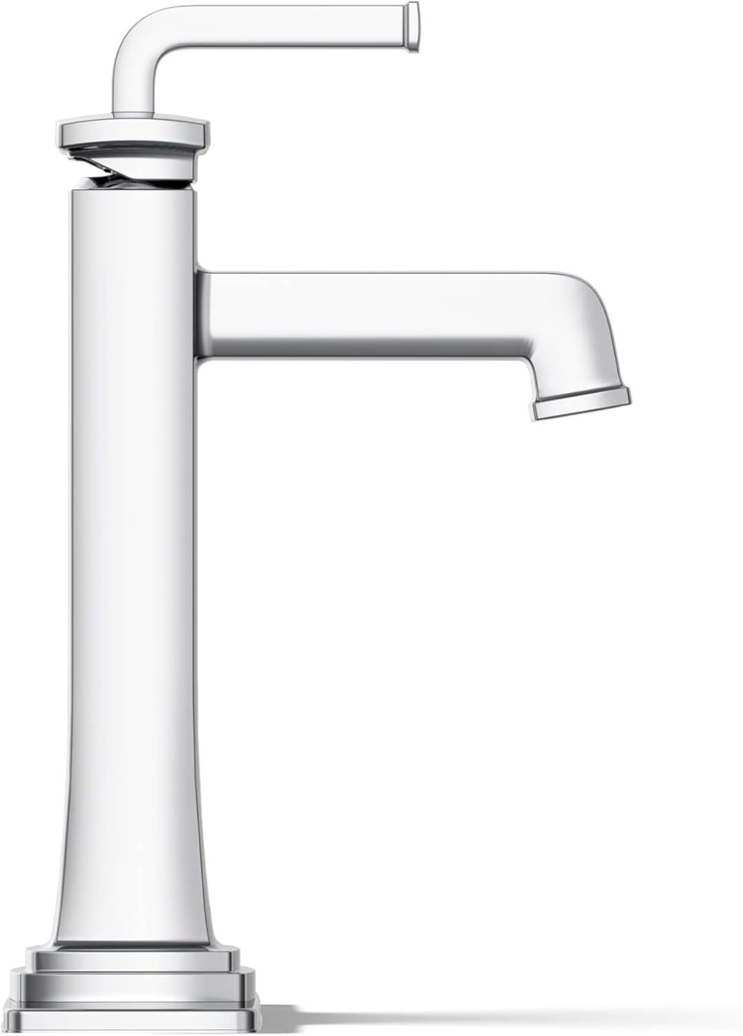 Riff Tall Single-Handle Bathroom Sink Faucet 1.2 GPM