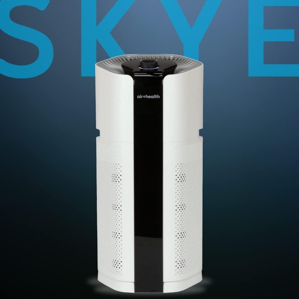 Air Health Skye Smart 5-Stage Air Purifier with UV, HEPA, Carbon and PCO