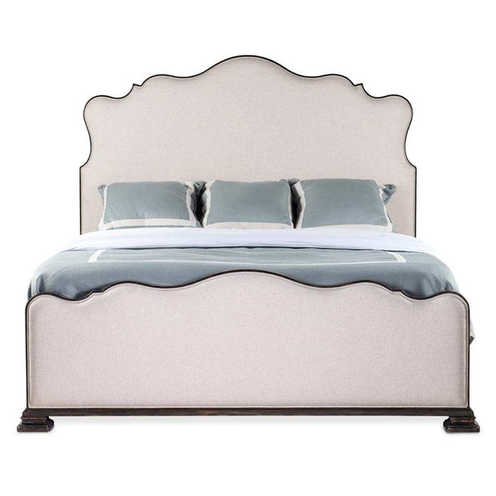 Hooker Furniture Charleston Upholstered Standard Bed