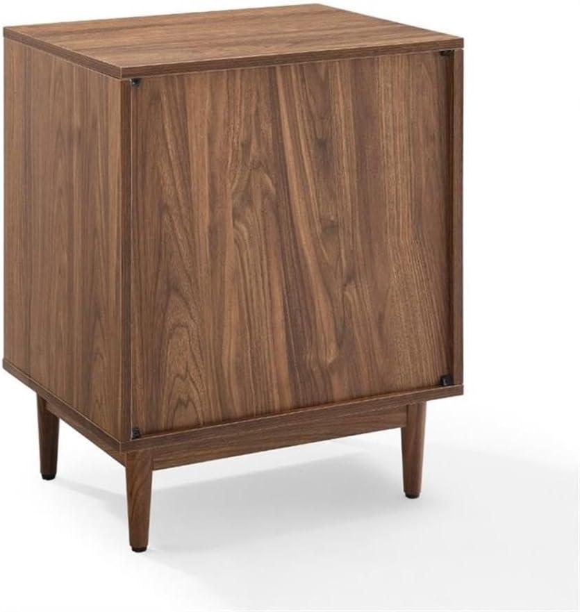 Crosley Liam Record Storage Side Table