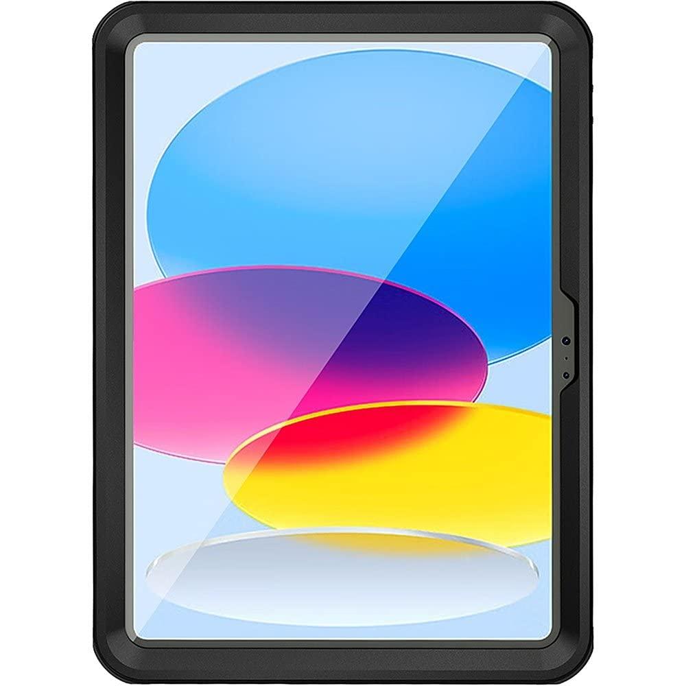 SaharaCase Water-Resistant Case for iPad 11'' (A16) and iPad 10.9" (10th Gen) Black (TB00271)