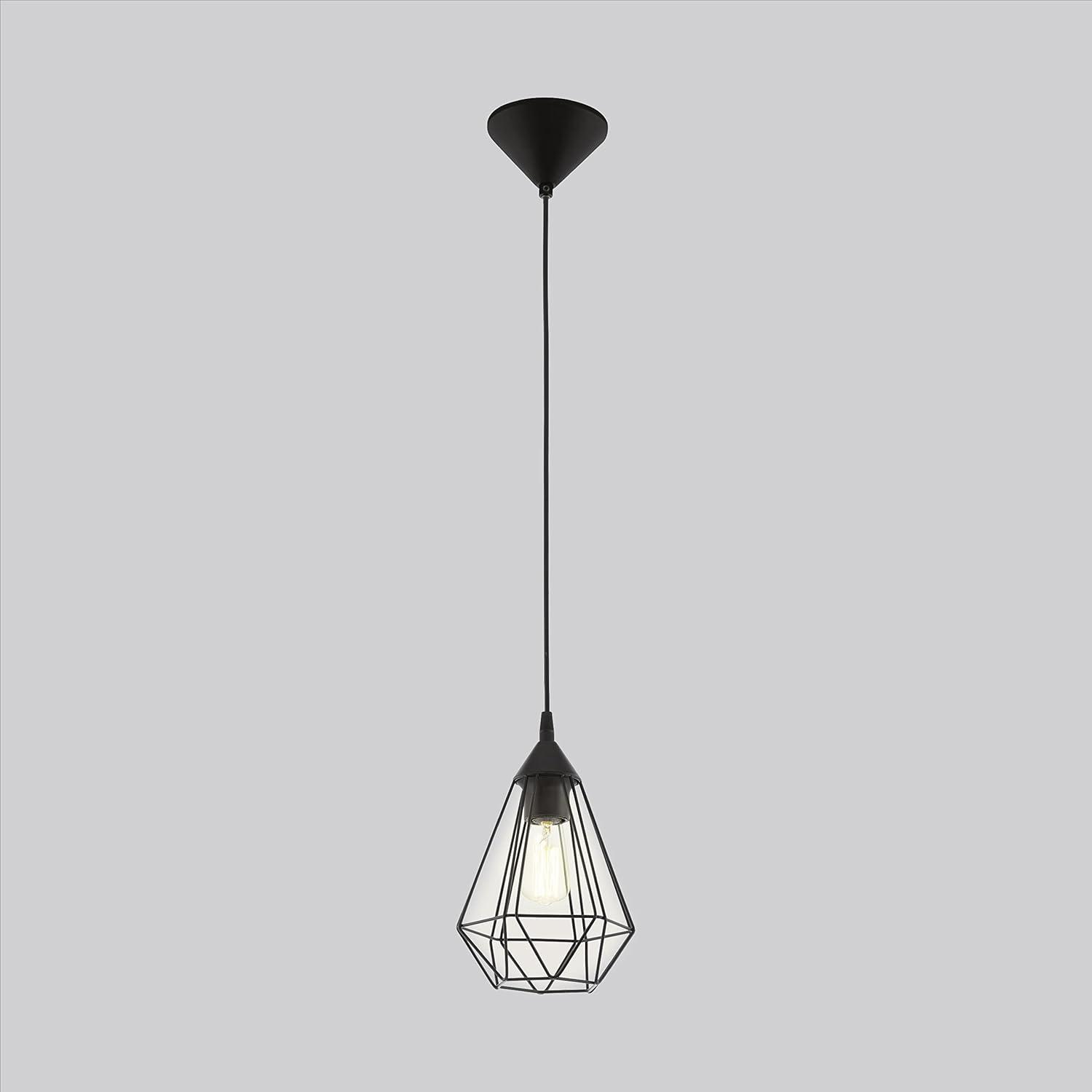 Eglo Lighting - Lindell - 1 Light Pendant     -Traditional Installation - Eglo