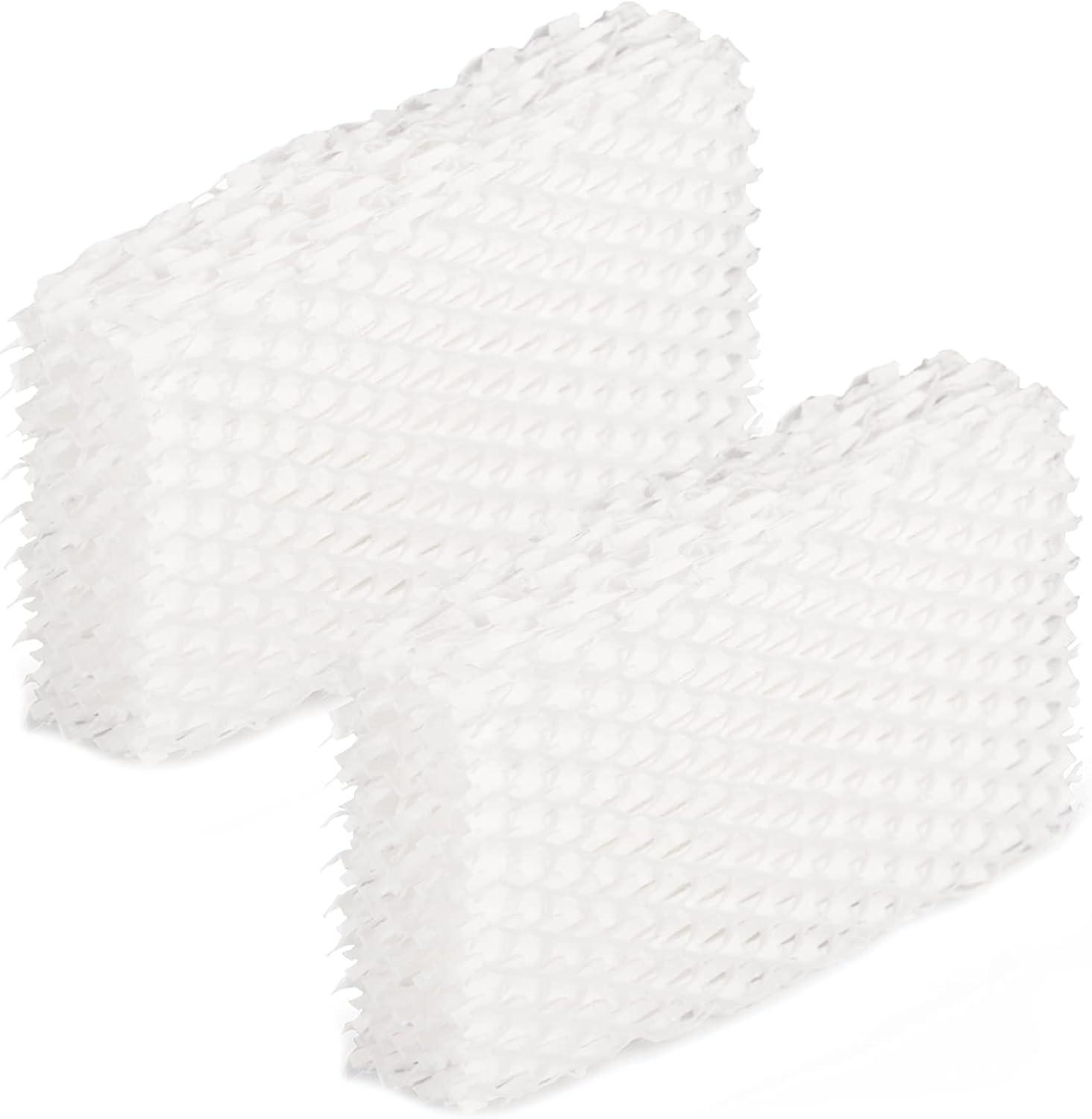 4Pcs Humidifier Wicking Filters Replacement Filter Compatible with Relion WF813 ReliOn RCM-832