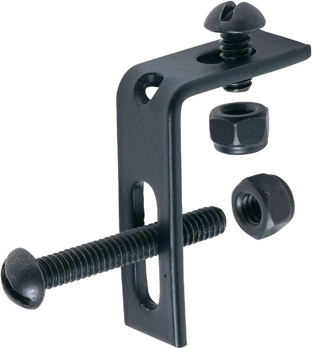 Gilpin Windsor Plus Wrought Iron Railing Universal Fitting Set 438