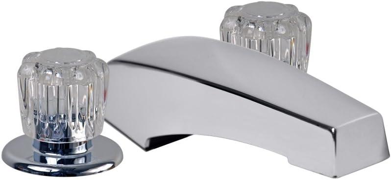 Danco 10661 Mobile Home Garden Tub Faucet, Chrome