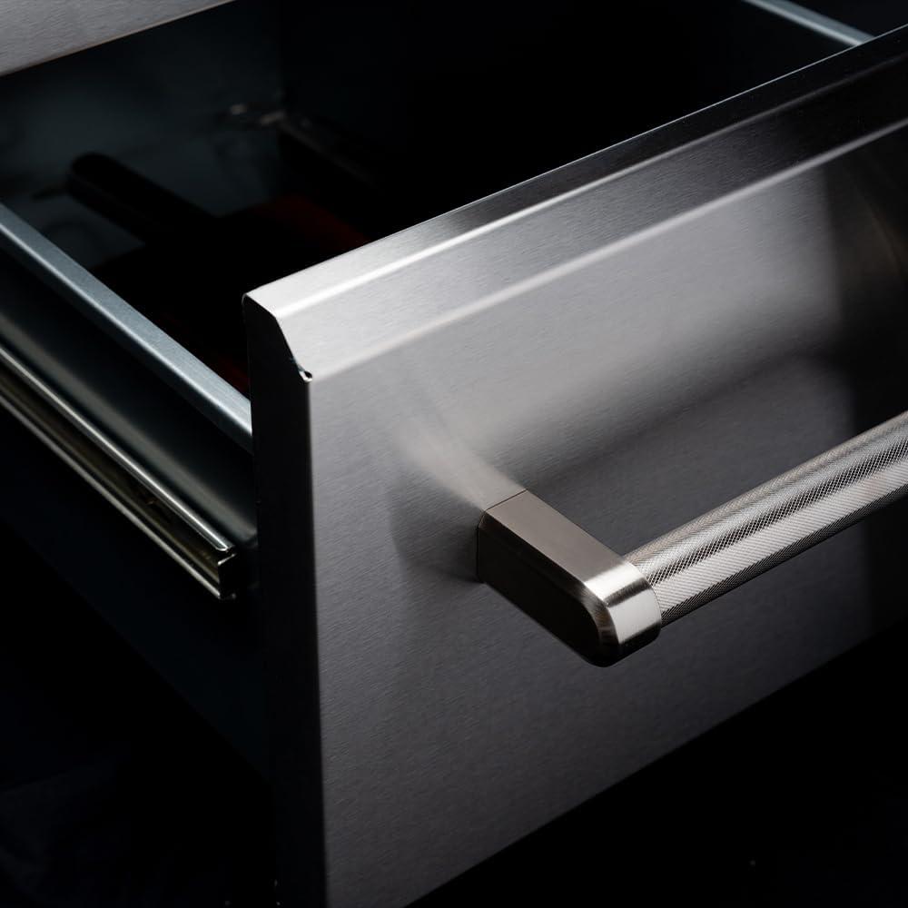 Spire Vertical Double Drawers (10"/10"), 780-0016B