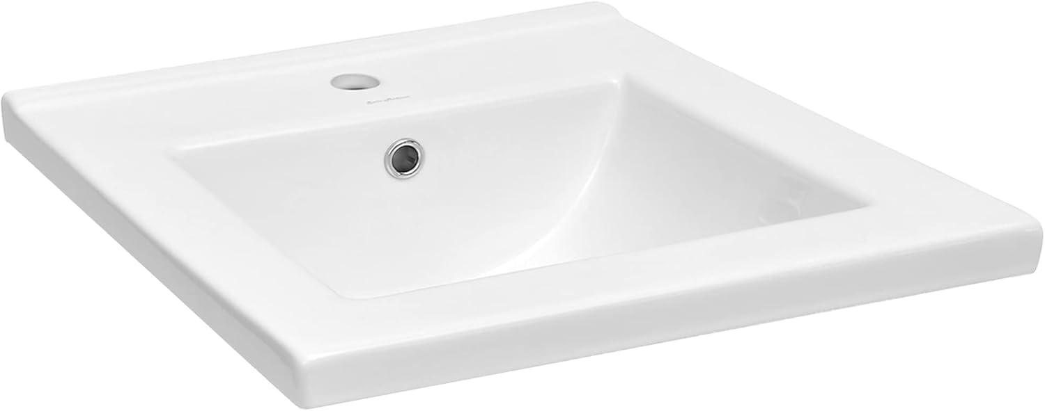 Swiss Madison Single Bathroom Vanity Top with Sink