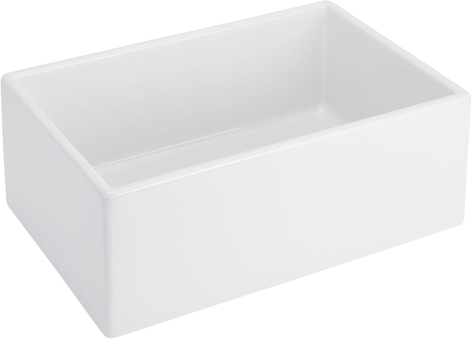 Rowena 27" L Farmhouse / Apron Kitchen Sink