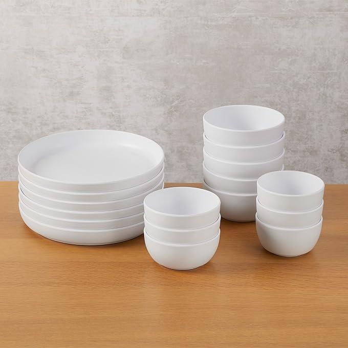 American Metalcraft Ani Collection Dinnerware