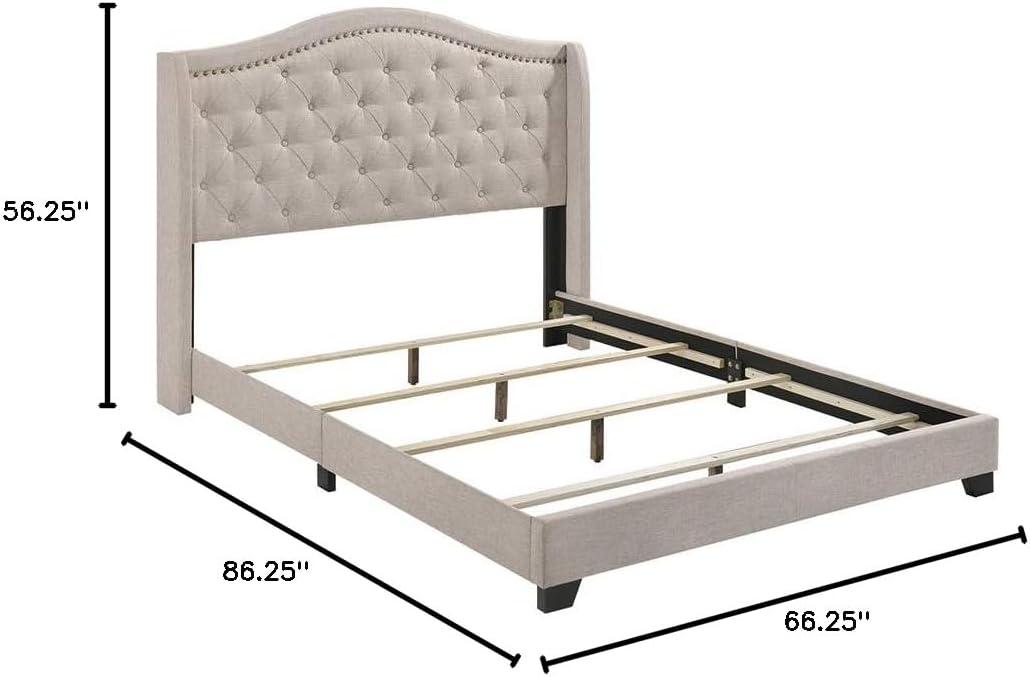 Coaster Company Sonoma Camel Back Bed