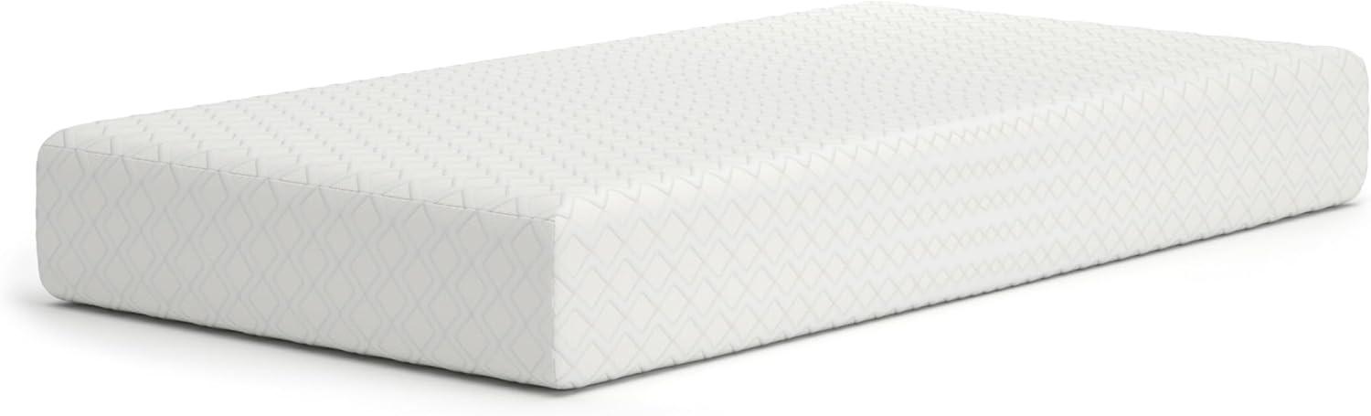 Chime 10" Firm Memory Foam Mattress