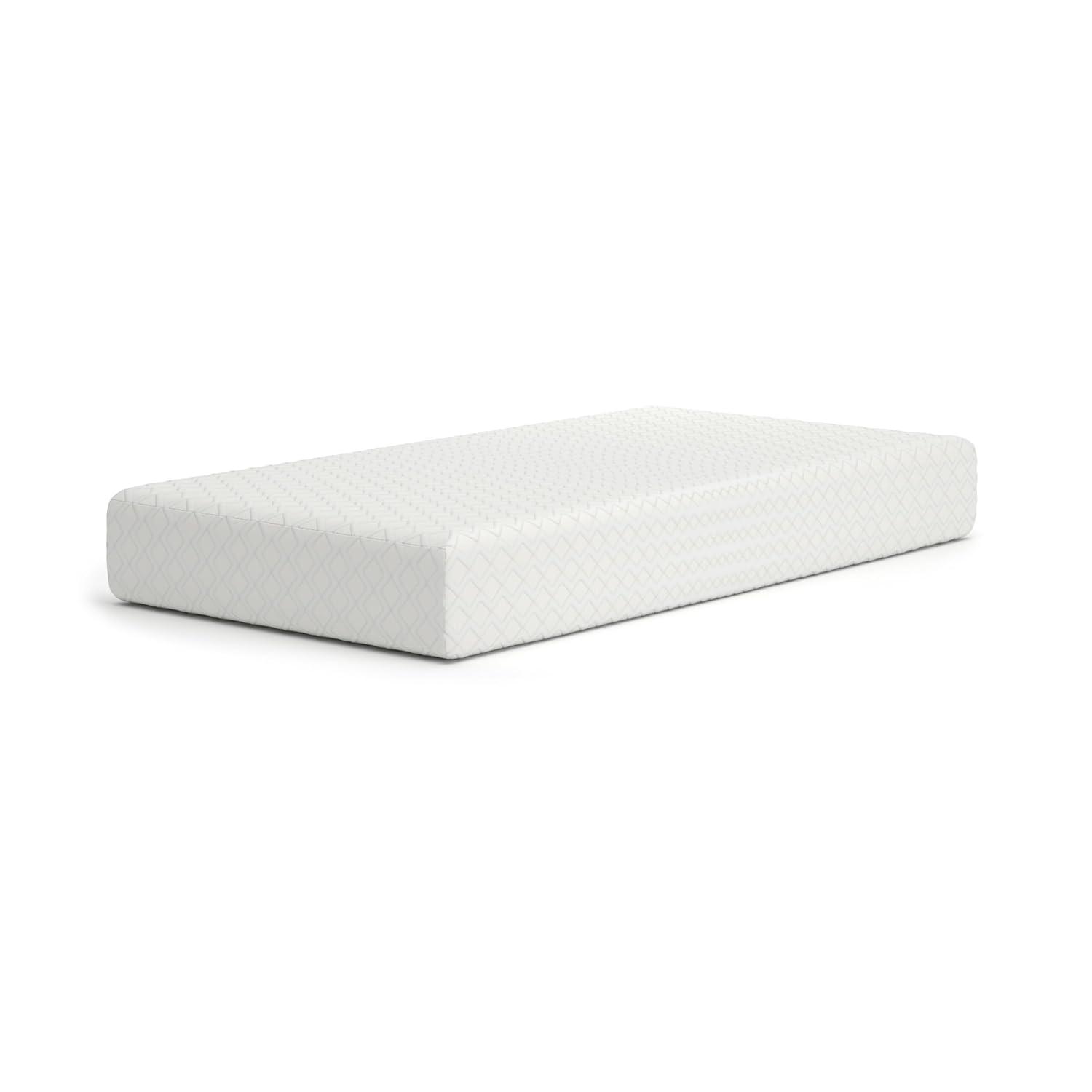 Chime 10" Firm Memory Foam Mattress