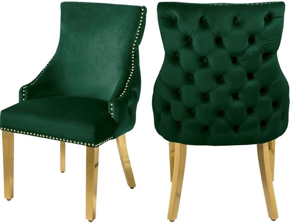 Kloss Tufted Upholstered Side chair