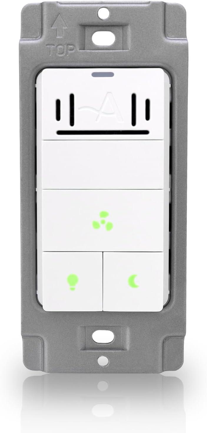 Akicon AK-SW-FLHT 3 Tamper Resistant 3-Way Motion Sensor