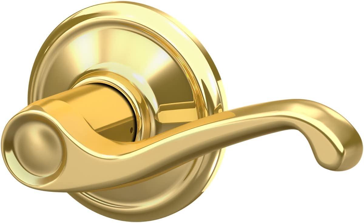 Flair Lever Hall and Closet Lock
