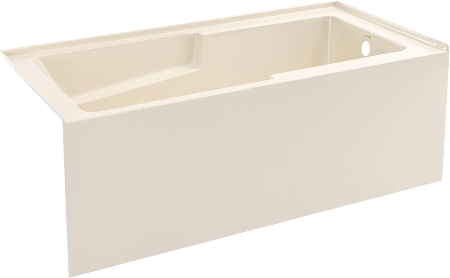 Voltaire 60" x 32" Alcove Bathtub with Apron