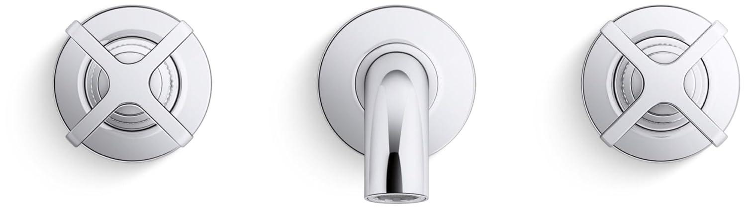 Castia by Studio McGee Wall-Mount Bathroom Sink Faucet Trim 1.2 GPM