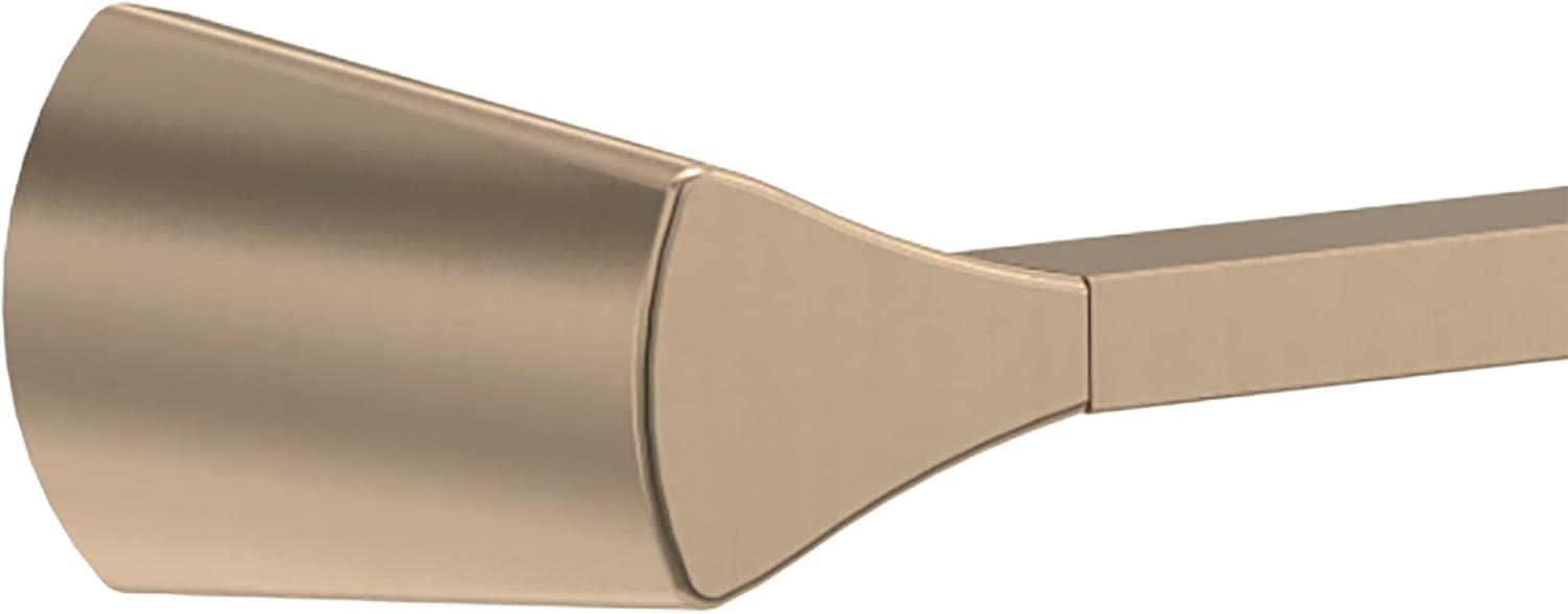 Zura Wall Mounted Towel Bar