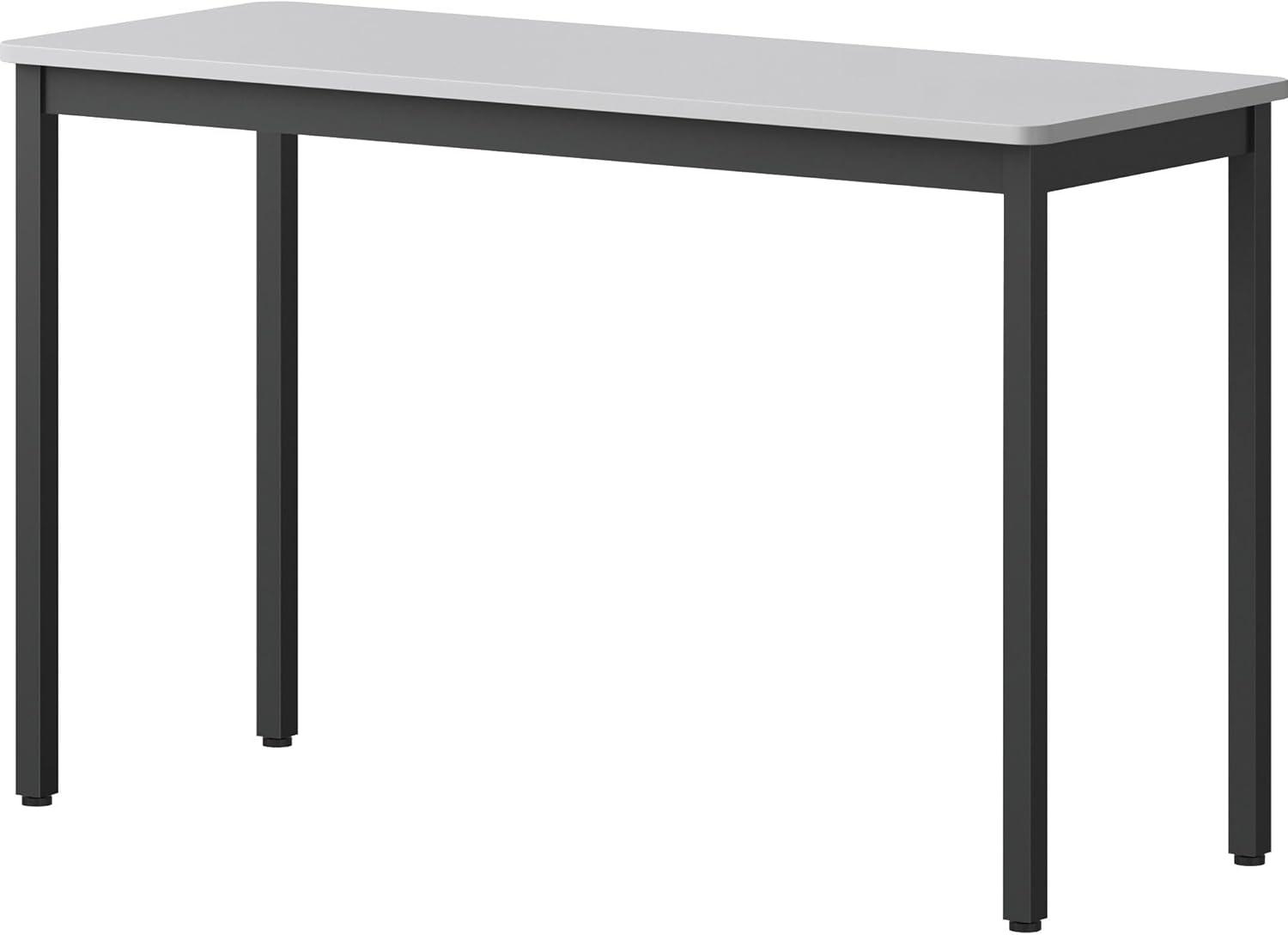 Lorell Table, Utility, Gray