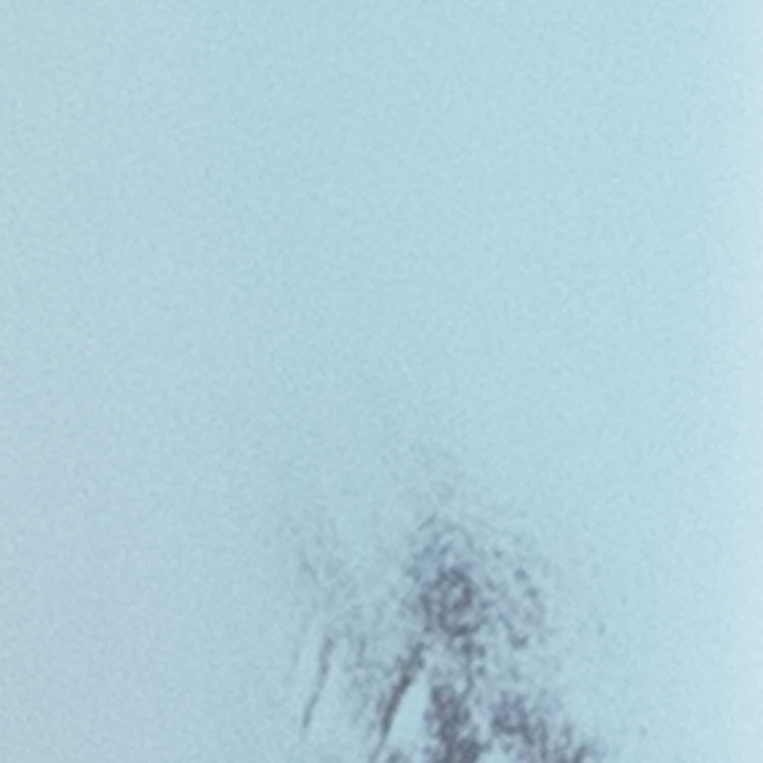 Flash Furniture Commercial Grade 30" High Backless Distressed Green-Blue Metal Indoor-Outdoor Barstool