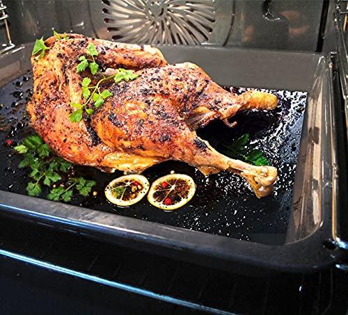 G & F Products G & F Products 15.75'' W x 13'' D Plastic Grill Mat