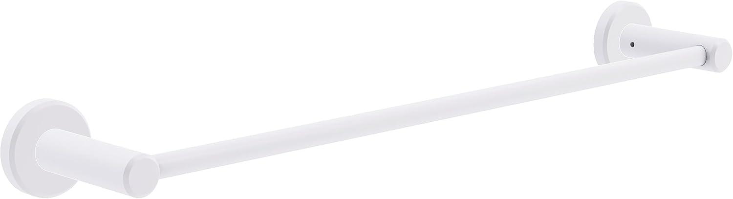 Allied Brass MB-41-18-WHM 20'' 1 Wall Towel Bar