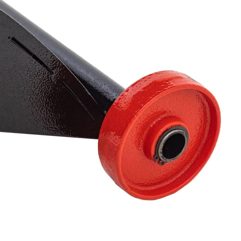 Black Widow BW-PROLIFT-HD Mesa Elevadora de Tijeras para Motocicleta Neumatic ProLift